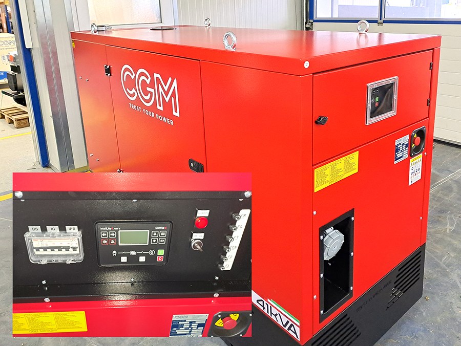 CGM e41Y Strg Web
