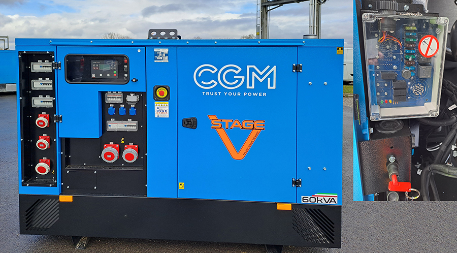 CGM v60F