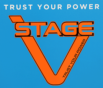 Vorlage Stage V