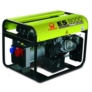 Stromerzeuger ES8000 THI