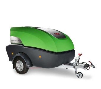 DiBO WeedKiller JMB-MG-WK fahrbar