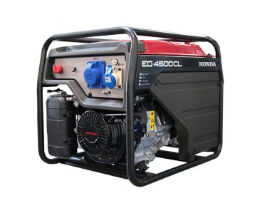 Stromerzeuger EG 4500CL Honda