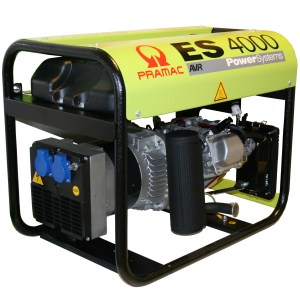 Stromerzeuger ES4000-SHI Pramac