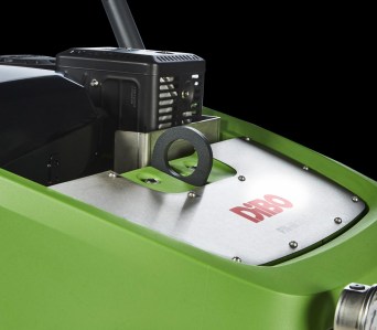 DiBO Kaltwasser-Hochdruckreiniger PTL-M
