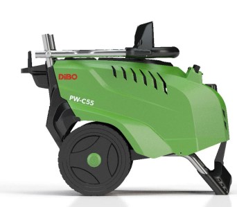 DiBO Kaltwasser-Hochdruckreiniger PW-C55