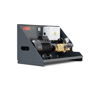 DiBO stationärer Hochdruckreiniger CPU-S OPEN