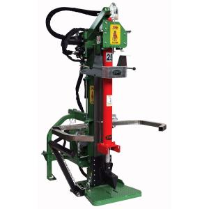 Holzspalter Farmer 25 Tonnen mit Zapfwellenantrieb und Option Seilwinde und Stammheber