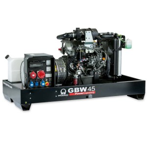 Stromerzeuger GBW 45 Pramac