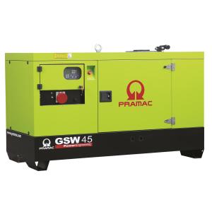 Stromerzeuger GSW 45 mit Notstromautomatik
