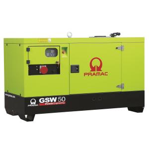 Stromerzeuger GSW 50 mit Notstromautomatik
