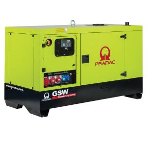 Stromerzeuger GSW 50 Pramac
