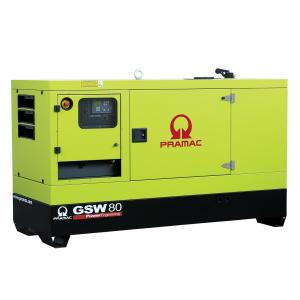 Stromerzeuger GSW 80 Pramac