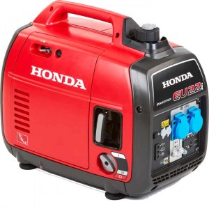 Stromerzeuger Honda EU22i Frontansicht